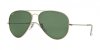 OKULARY RAY-BAN® AVIATOR LARGE METAL II RB 3026 L2846 62 ROZMIAR L